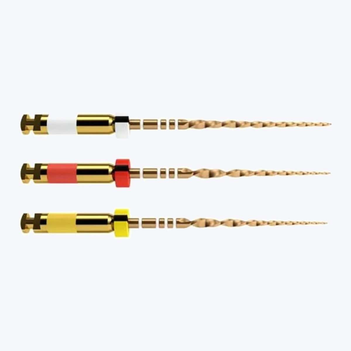 Dentsply WaveOne Gold Rotary Files Assorted